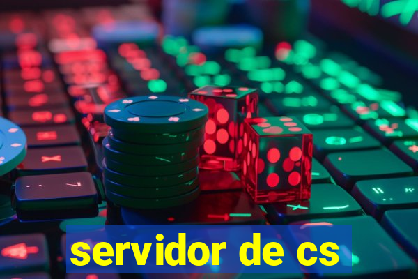 servidor de cs